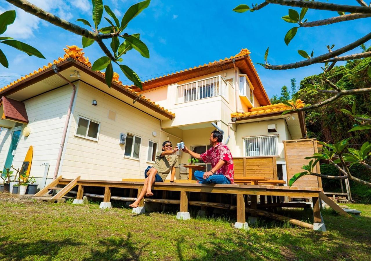 Ikokujyoucho - Vacation Stay 97595V Nishinoomote Luaran gambar