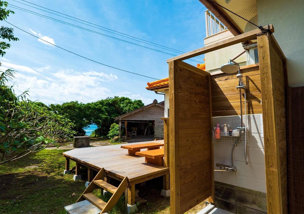 Ikokujyoucho - Vacation Stay 97595V Nishinoomote Luaran gambar